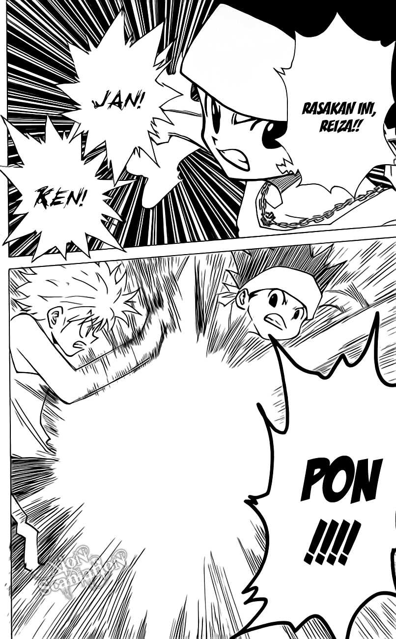 Read Hunter x Hunter ID Manga Online