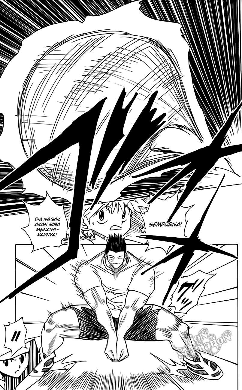 Read Hunter x Hunter ID Manga Online