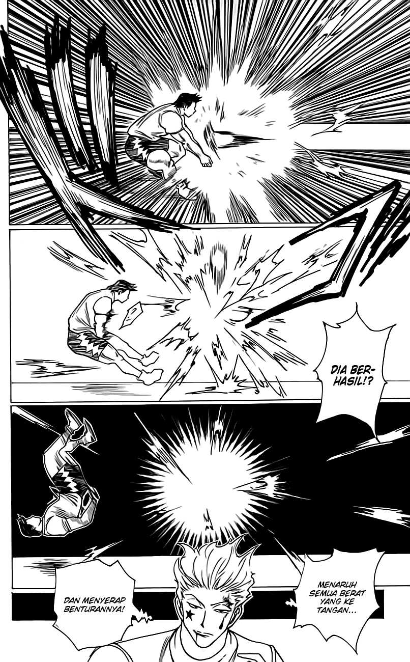 Read Hunter x Hunter ID Manga Online