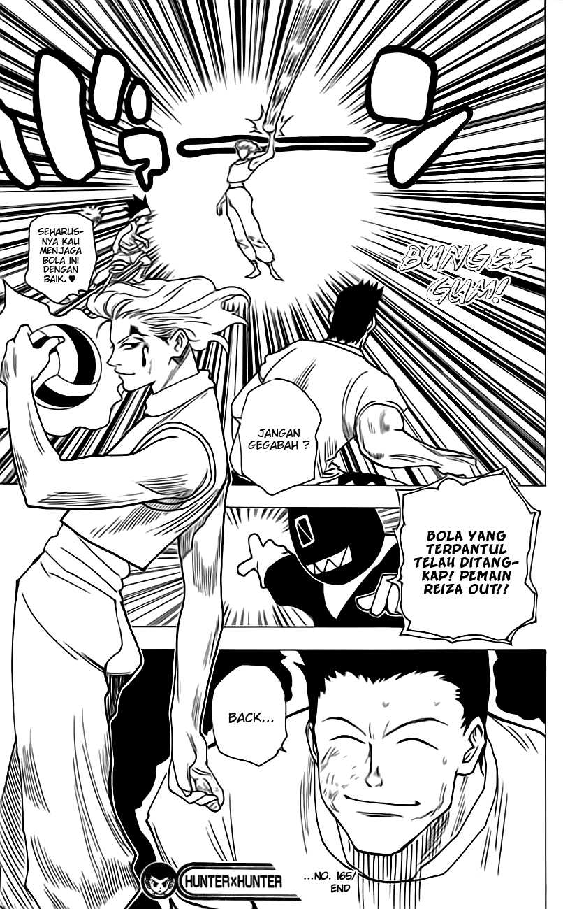 Read Hunter x Hunter ID Manga Online