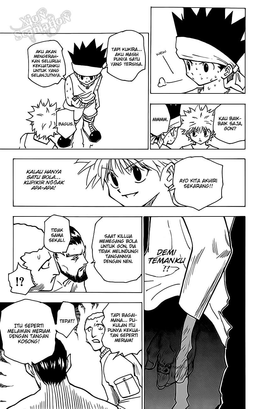 Read Hunter x Hunter ID Manga Online