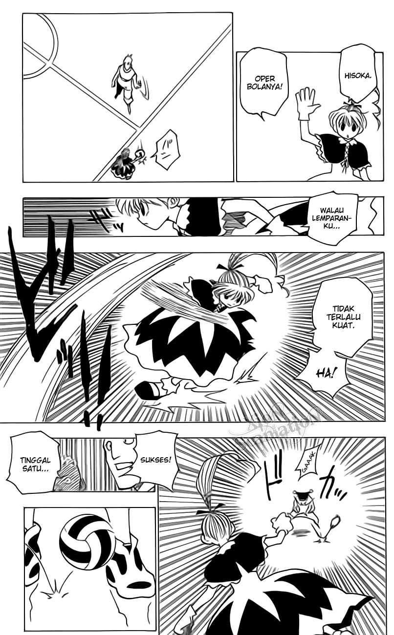 Read Hunter x Hunter ID Manga Online