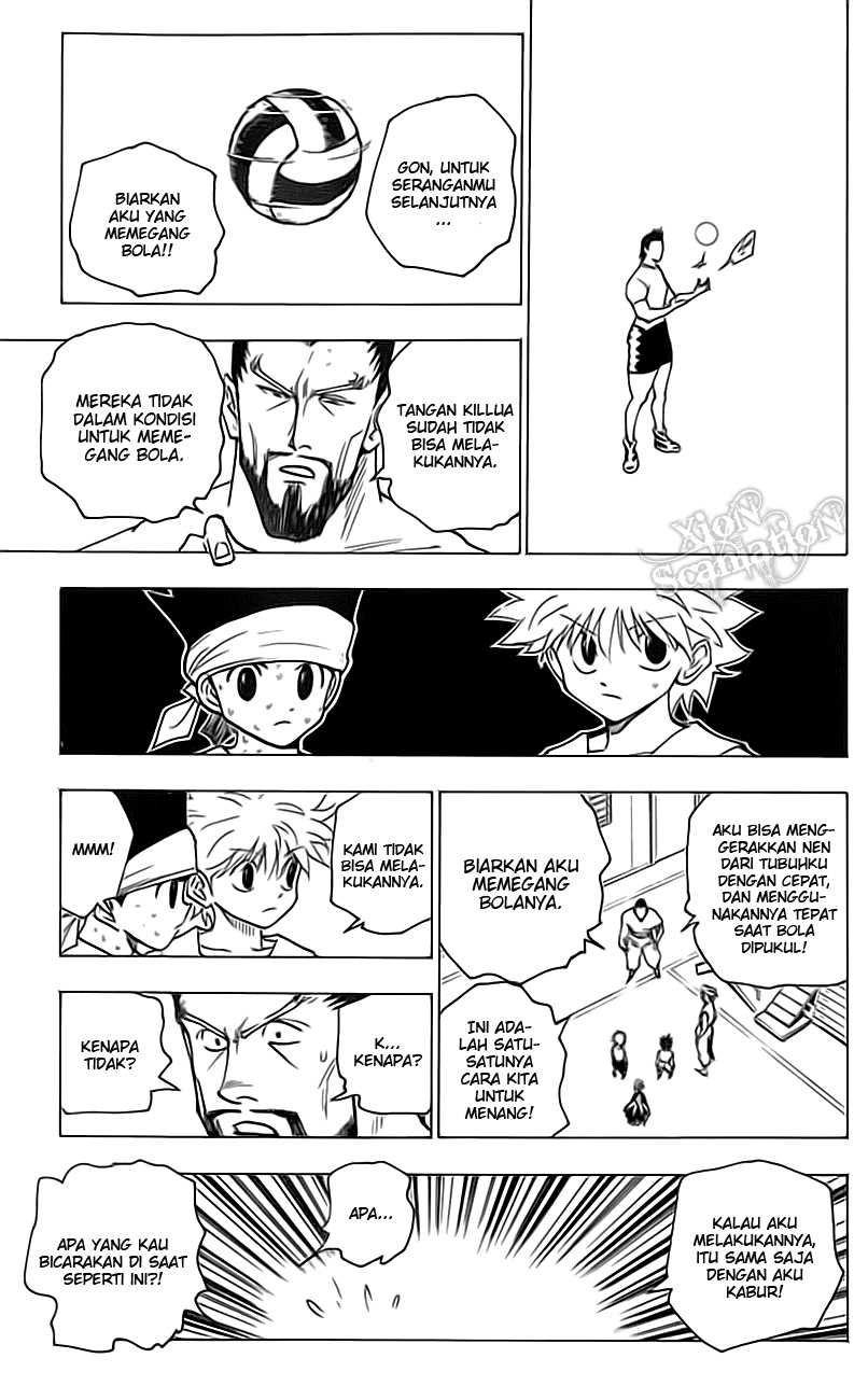 Read Hunter x Hunter ID Manga Online