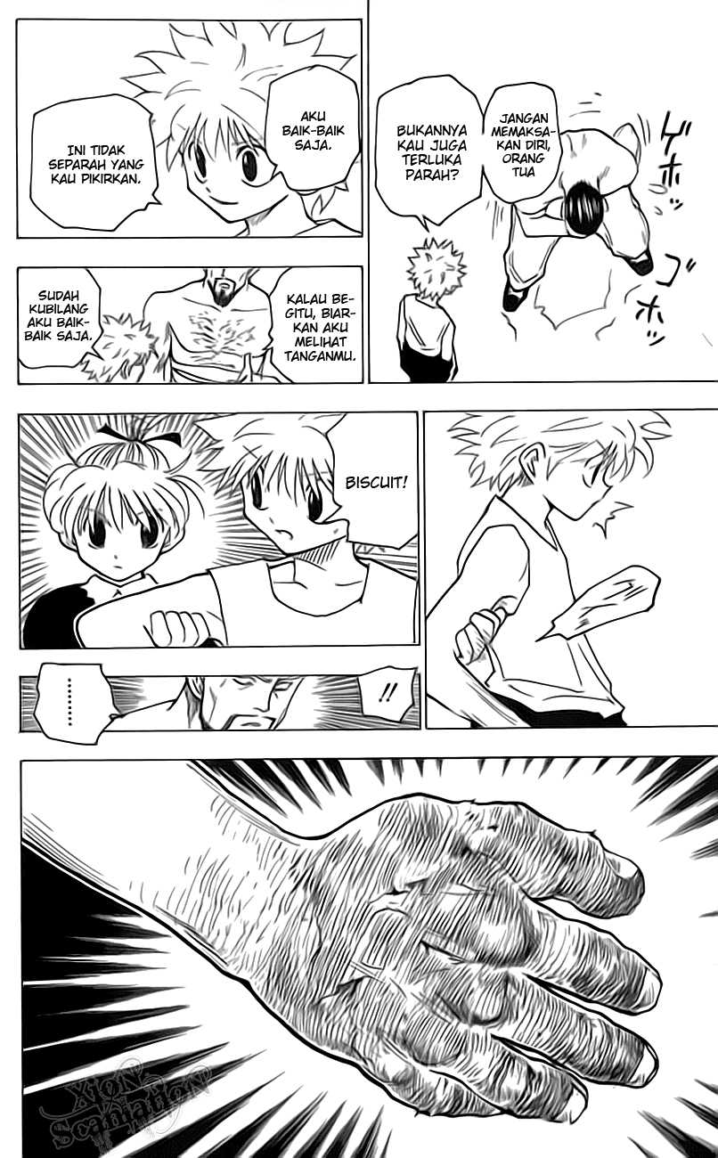 Read Hunter x Hunter ID Manga Online
