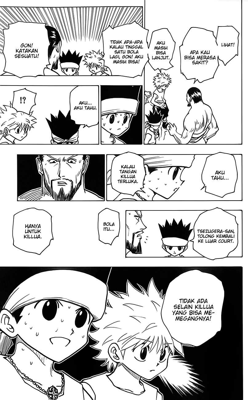 Read Hunter x Hunter ID Manga Online