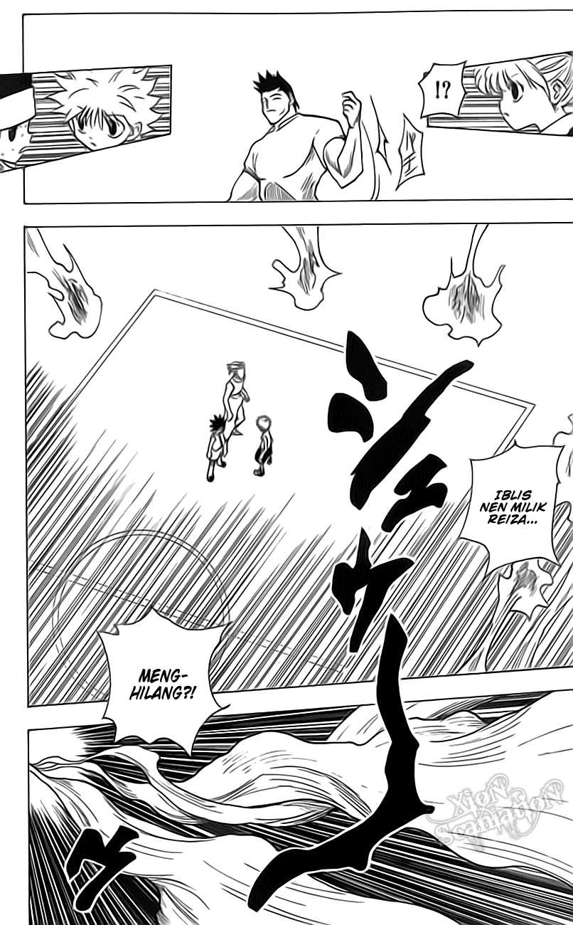 Read Hunter x Hunter ID Manga Online