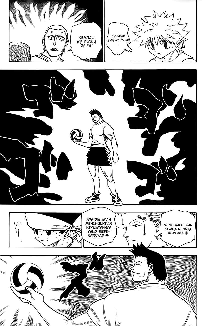 Read Hunter x Hunter ID Manga Online