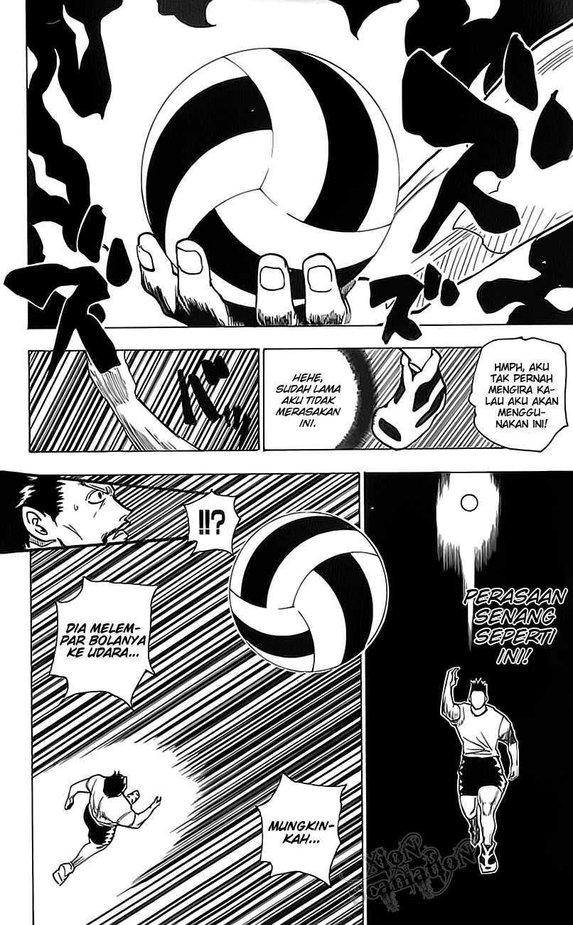 Read Hunter x Hunter ID Manga Online