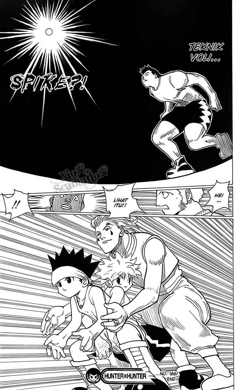 Read Hunter x Hunter ID Manga Online