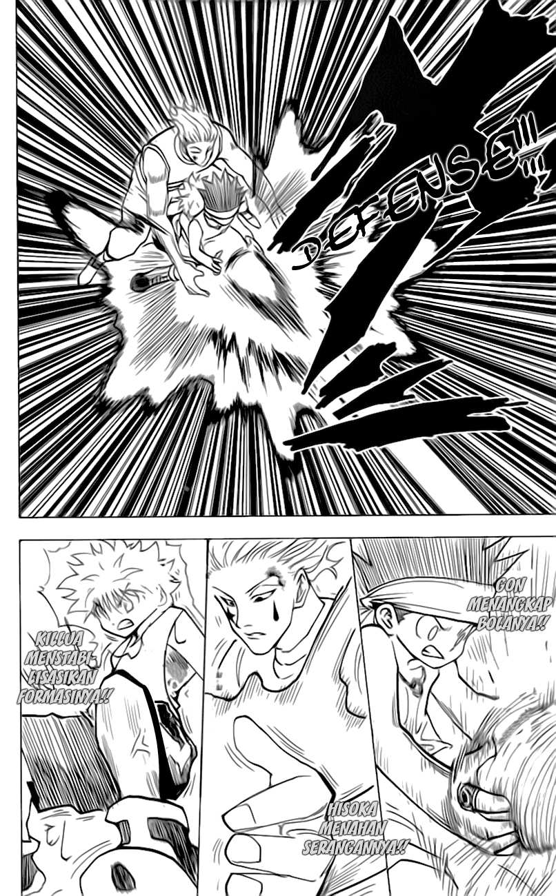 Read Hunter x Hunter ID Manga Online