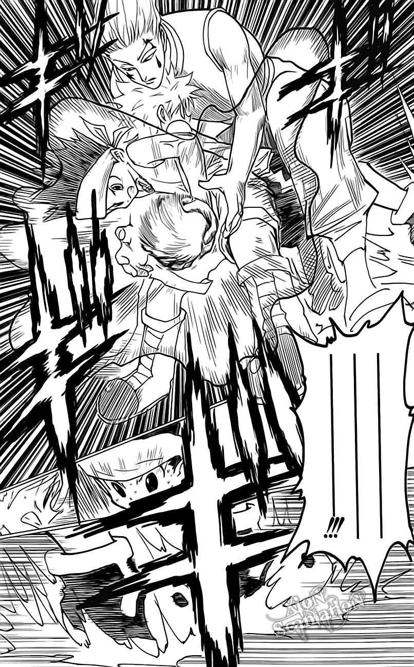 Read Hunter x Hunter ID Manga Online