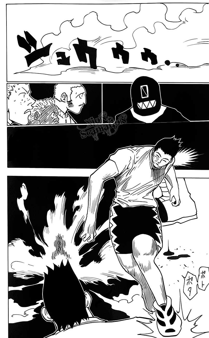 Read Hunter x Hunter ID Manga Online