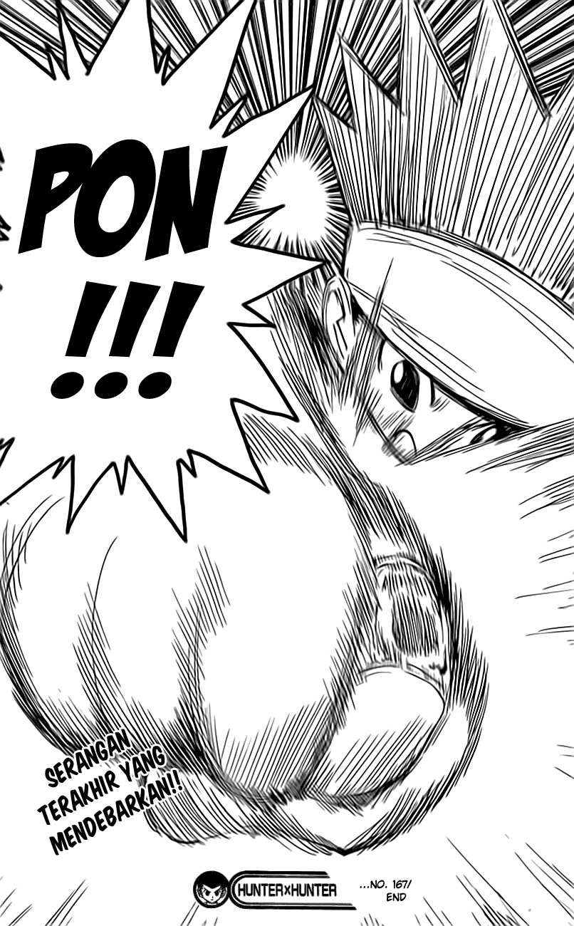 Read Hunter x Hunter ID Manga Online