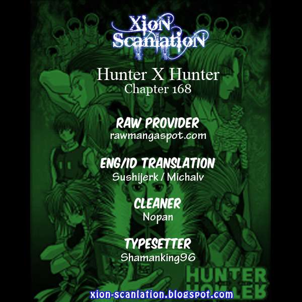 Read Hunter x Hunter ID Manga Online