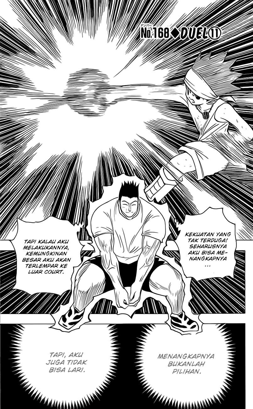 Read Hunter x Hunter ID Manga Online