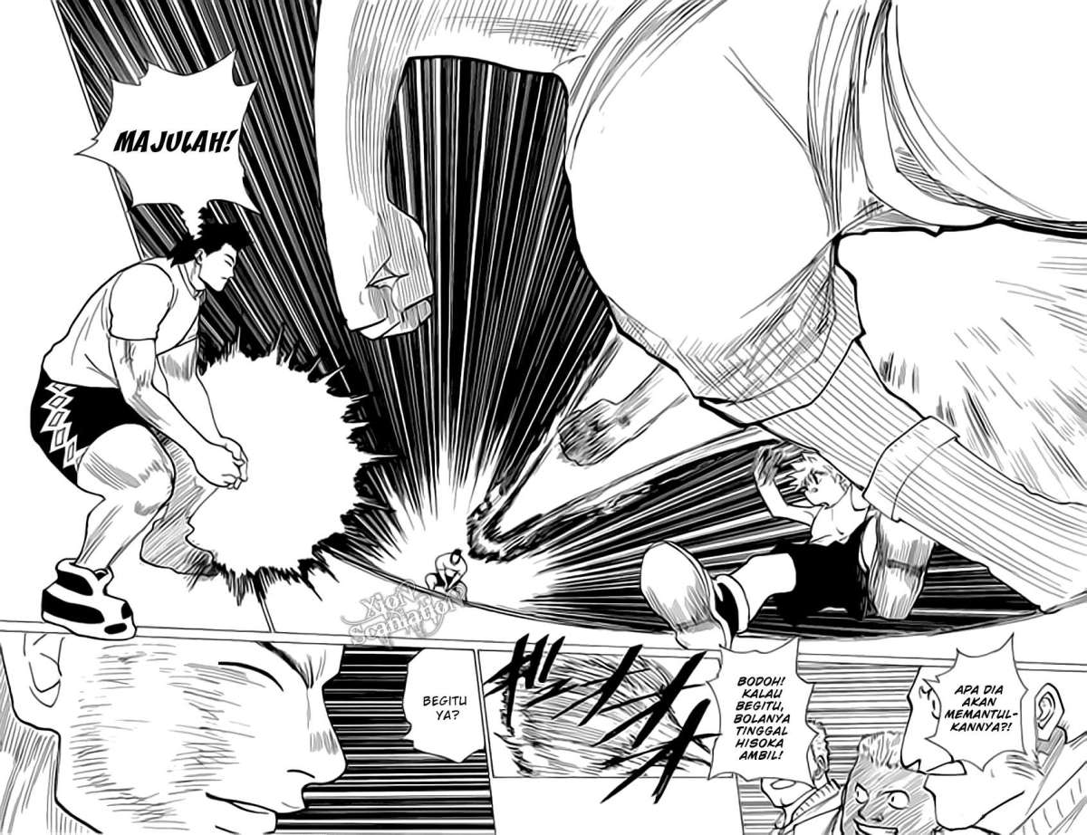Read Hunter x Hunter ID Manga Online