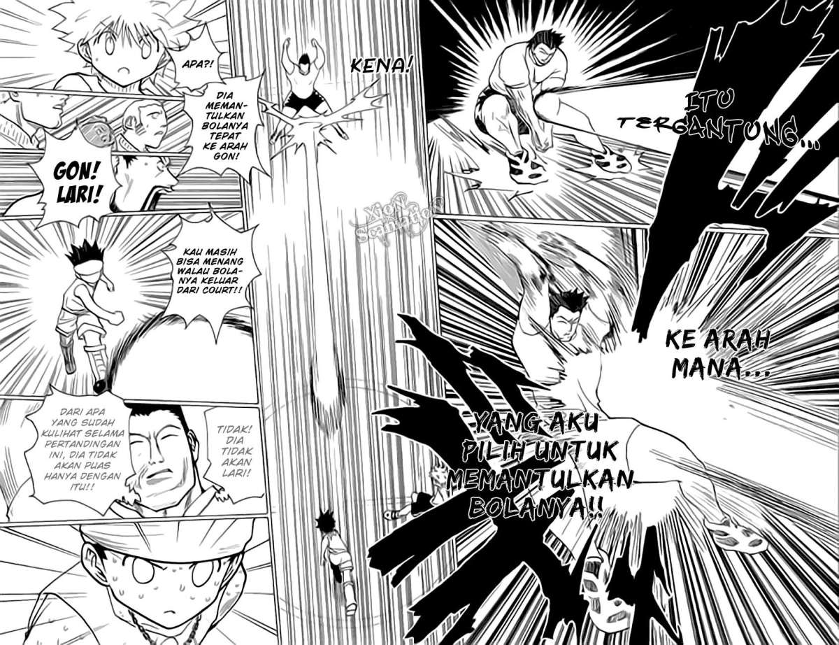 Read Hunter x Hunter ID Manga Online