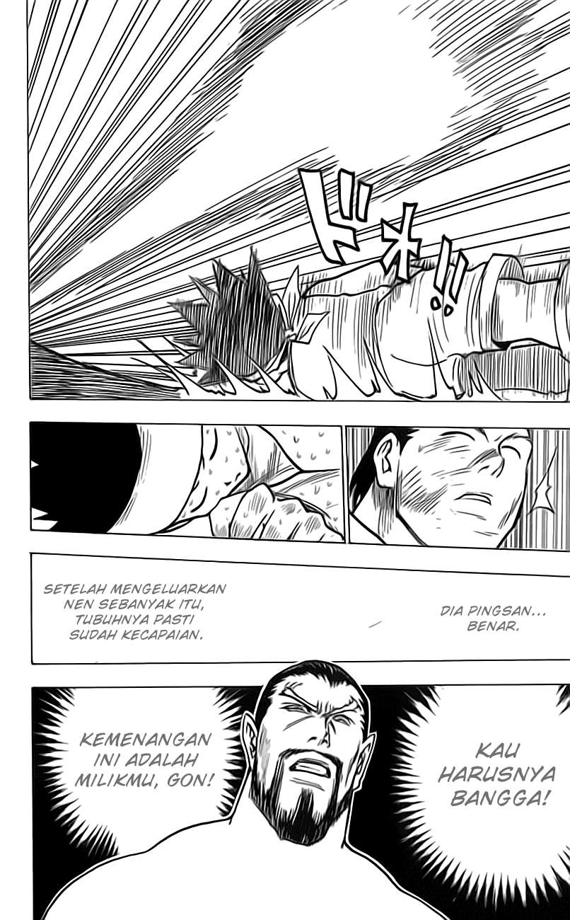 Read Hunter x Hunter ID Manga Online