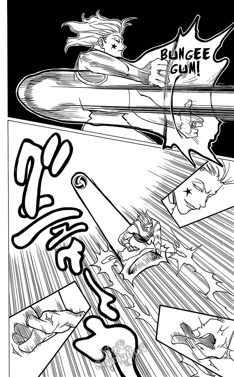 Read Hunter x Hunter ID Manga Online