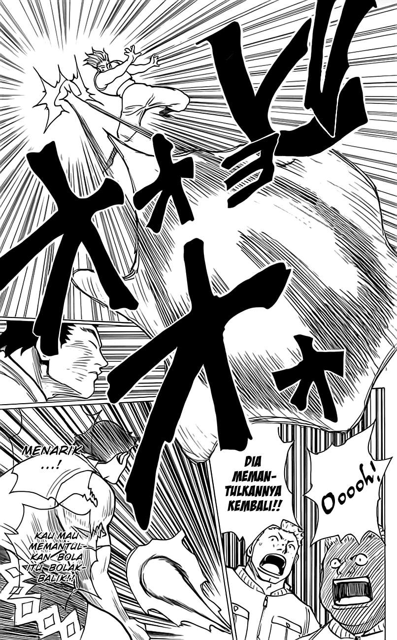 Read Hunter x Hunter ID Manga Online