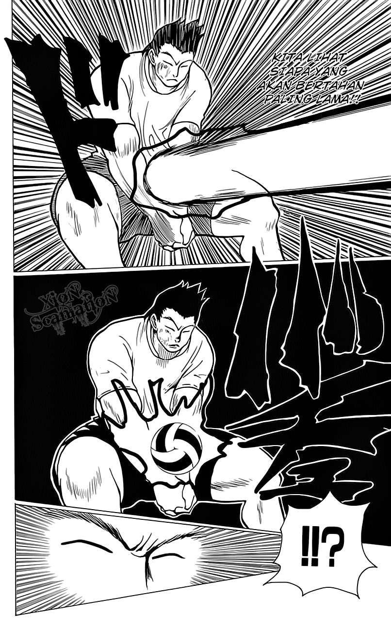 Read Hunter x Hunter ID Manga Online