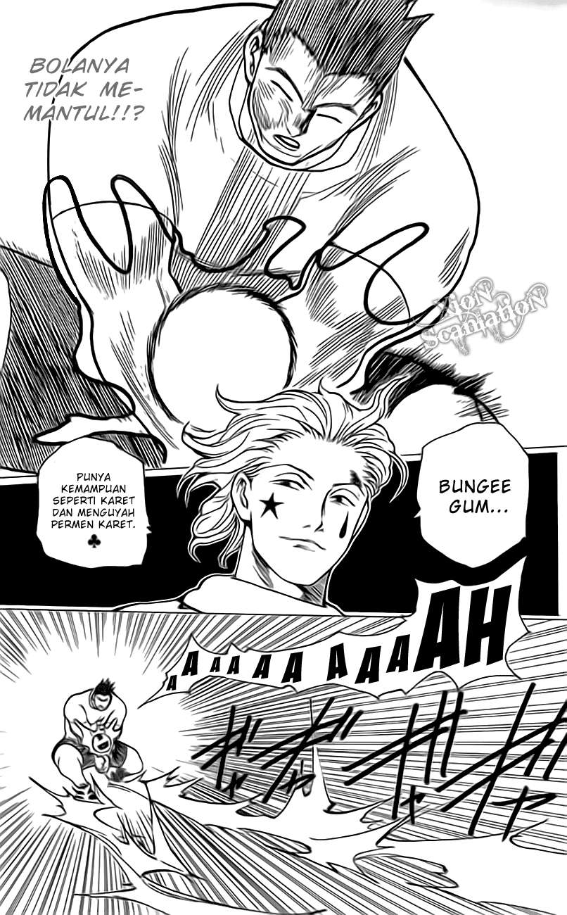 Read Hunter x Hunter ID Manga Online