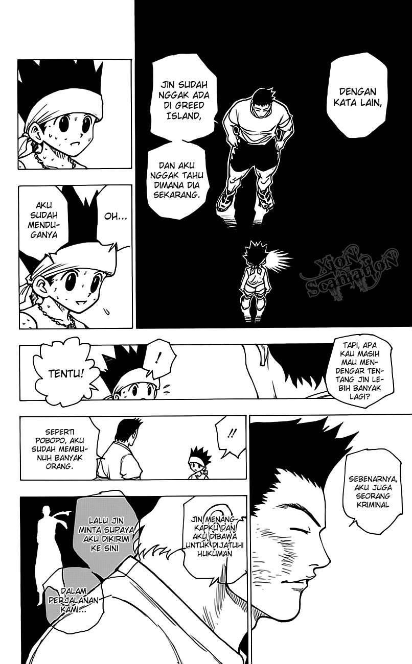 Read Hunter x Hunter ID Manga Online