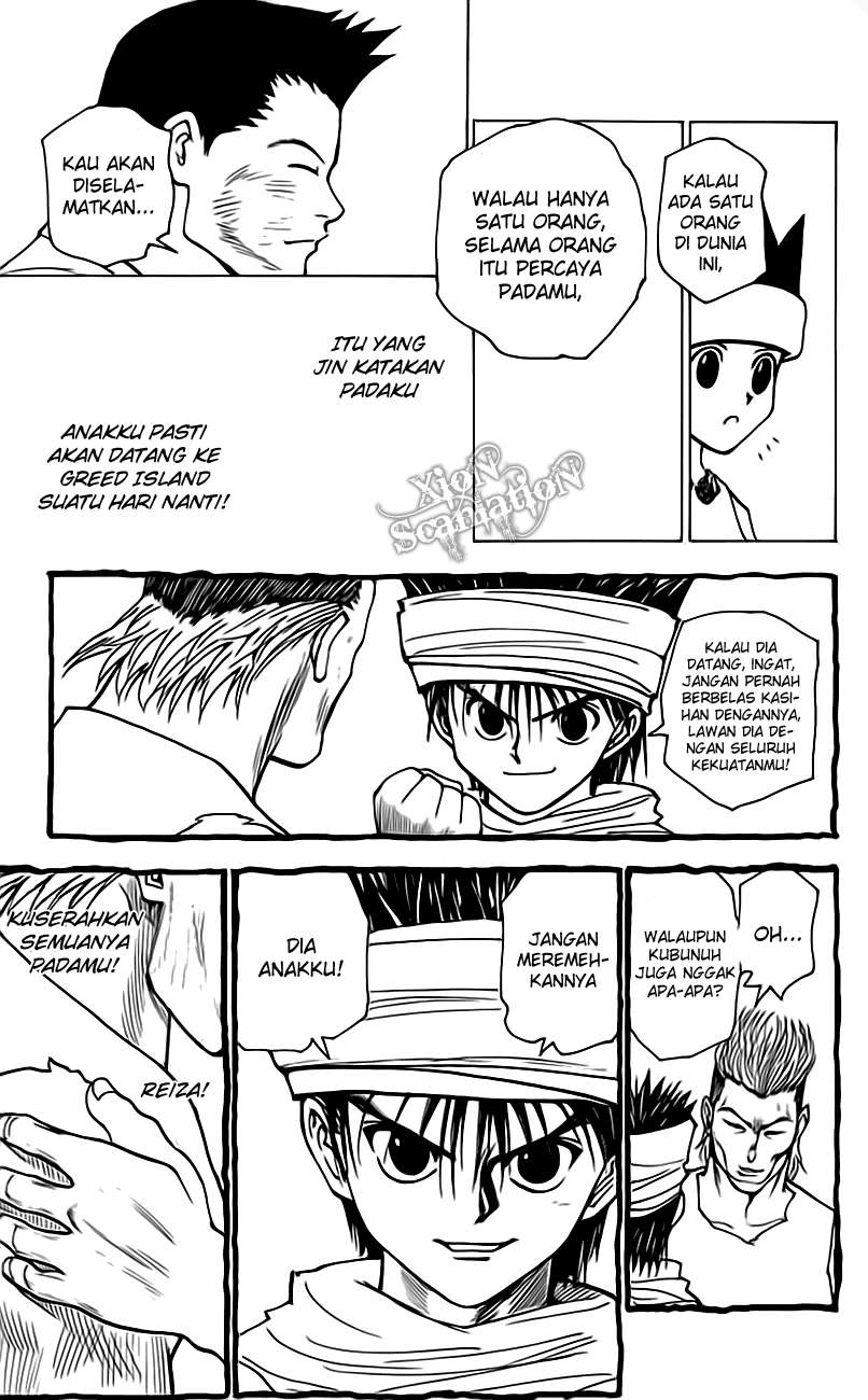 Read Hunter x Hunter ID Manga Online