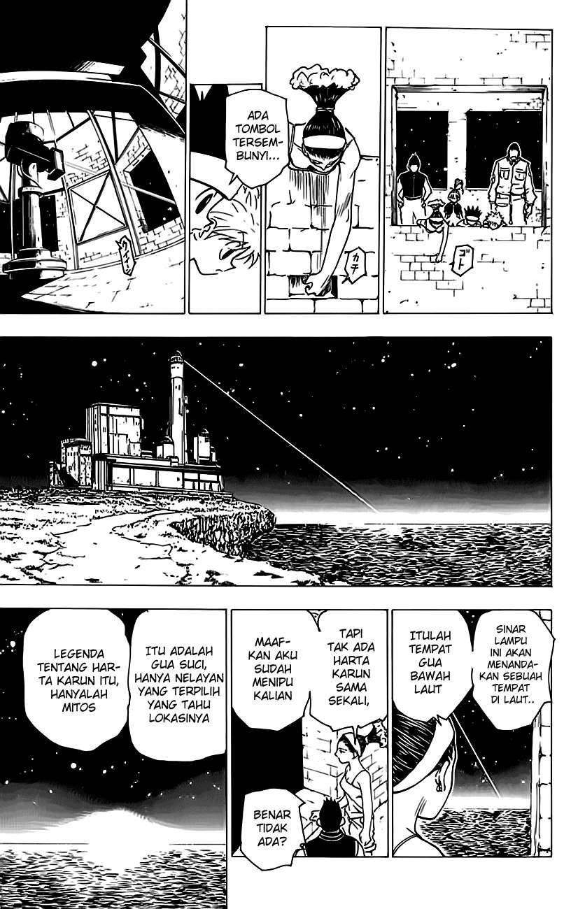 Read Hunter x Hunter ID Manga Online