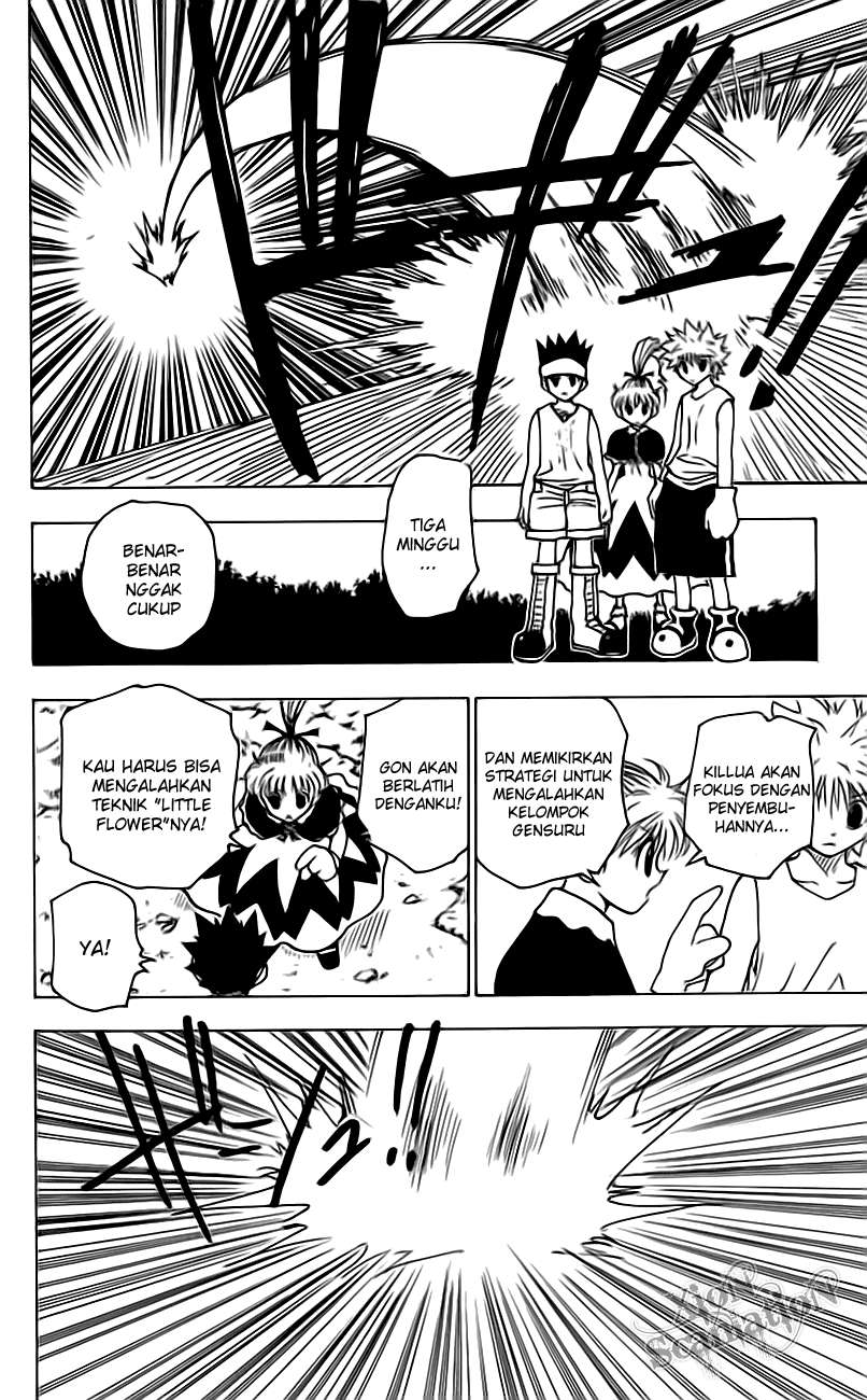 Read Hunter x Hunter ID Manga Online