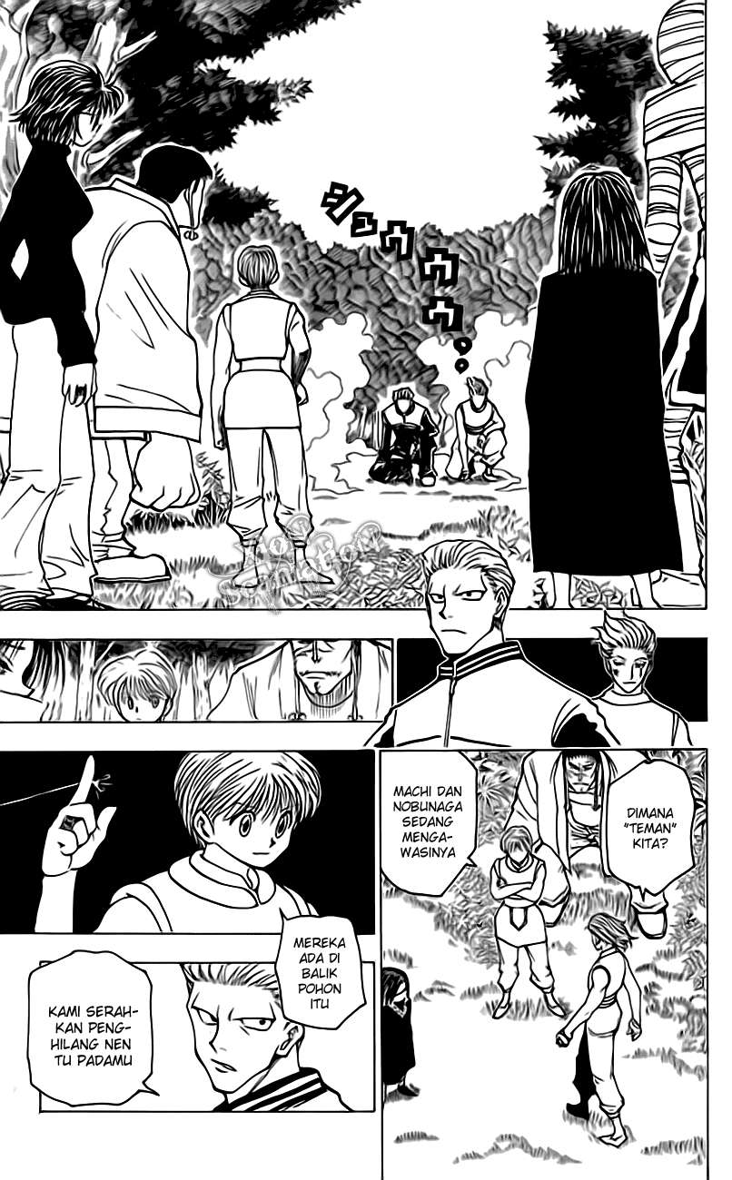 Read Hunter x Hunter ID Manga Online