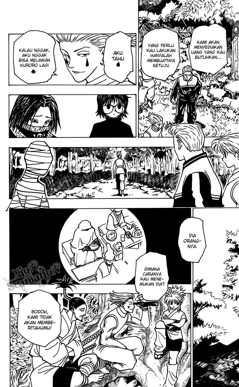 Read Hunter x Hunter ID Manga Online