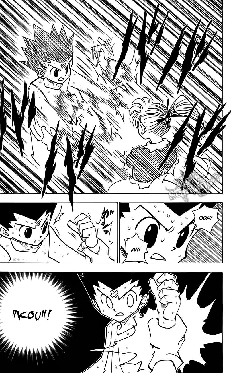 Read Hunter x Hunter ID Manga Online