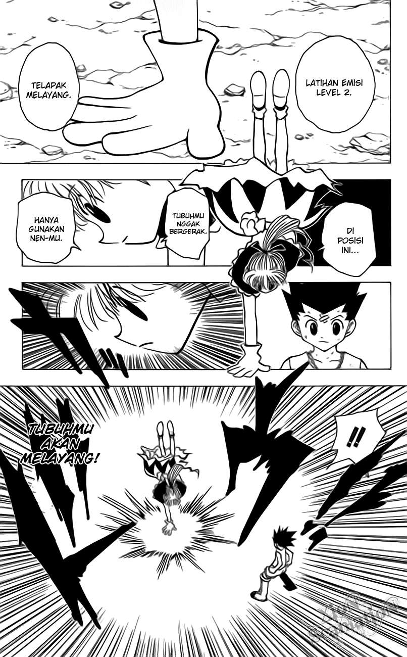 Read Hunter x Hunter ID Manga Online
