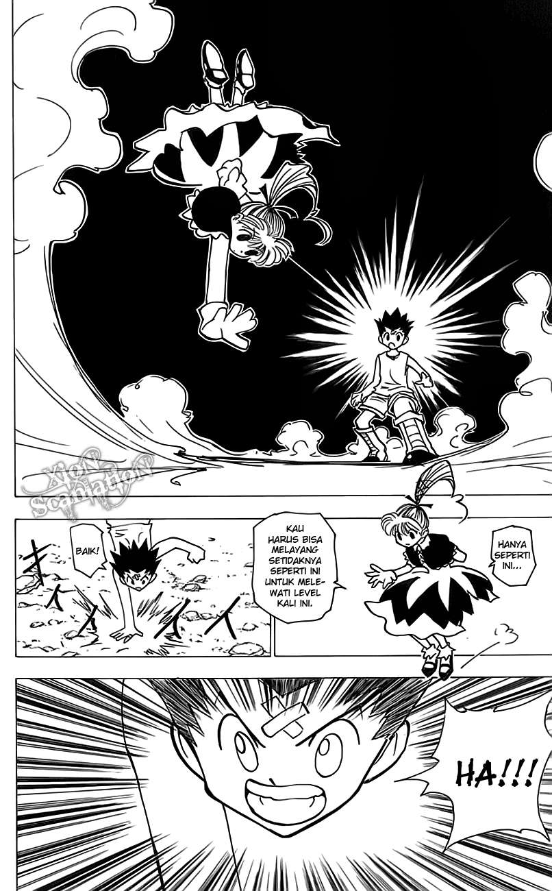 Read Hunter x Hunter ID Manga Online