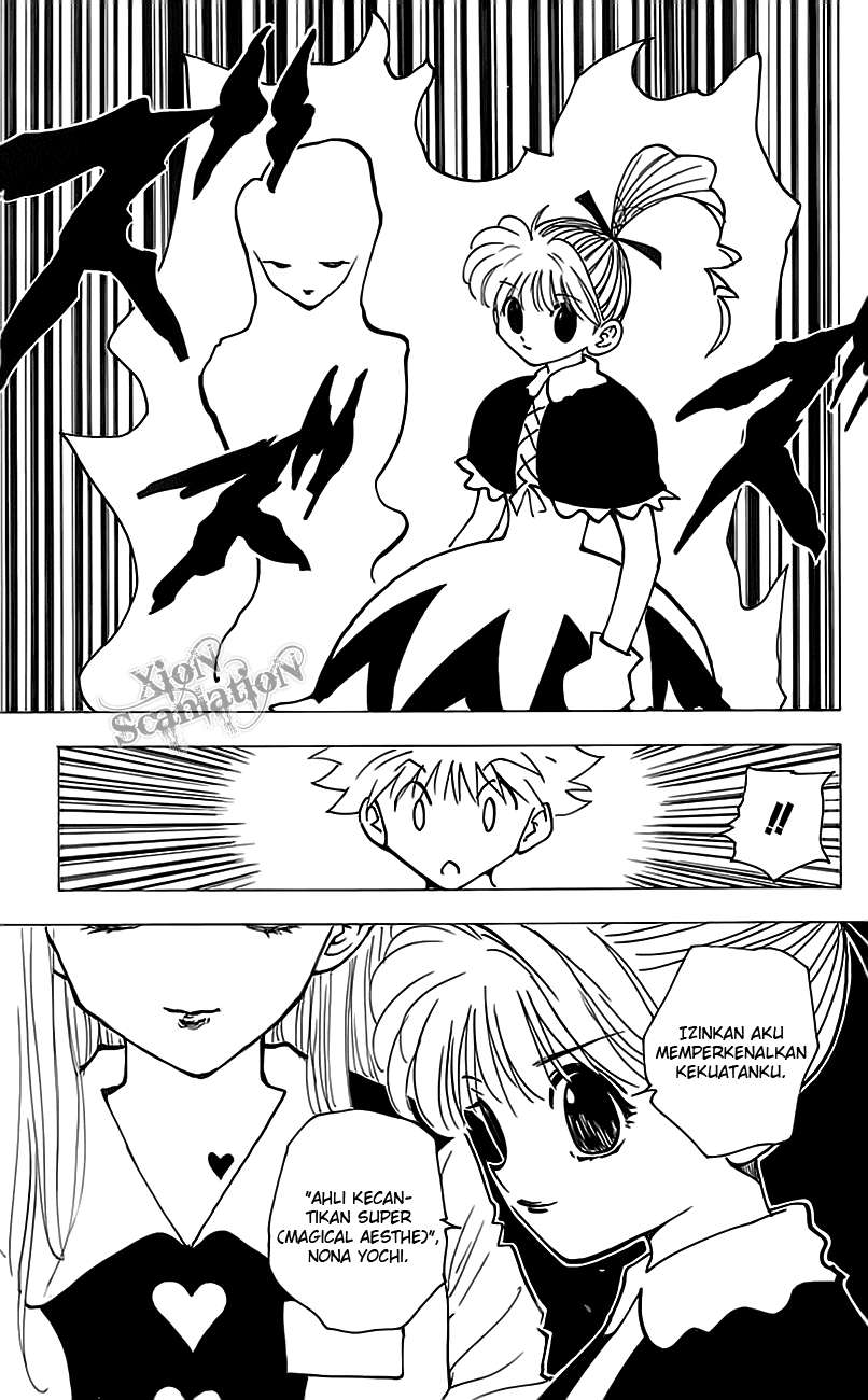 Read Hunter x Hunter ID Manga Online