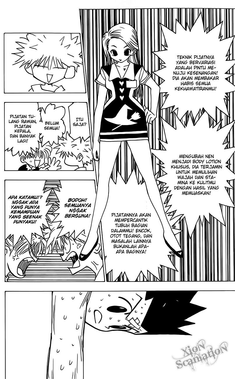 Read Hunter x Hunter ID Manga Online