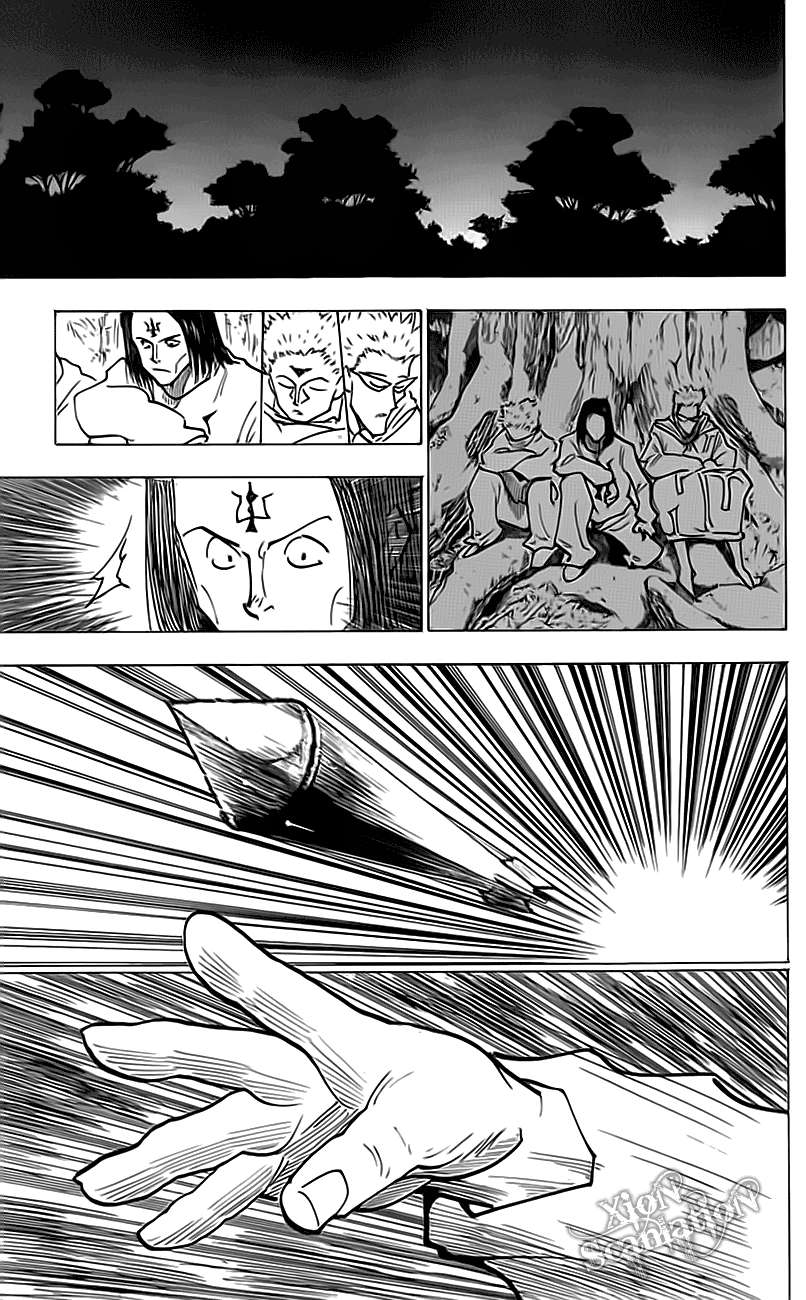 Read Hunter x Hunter ID Manga Online