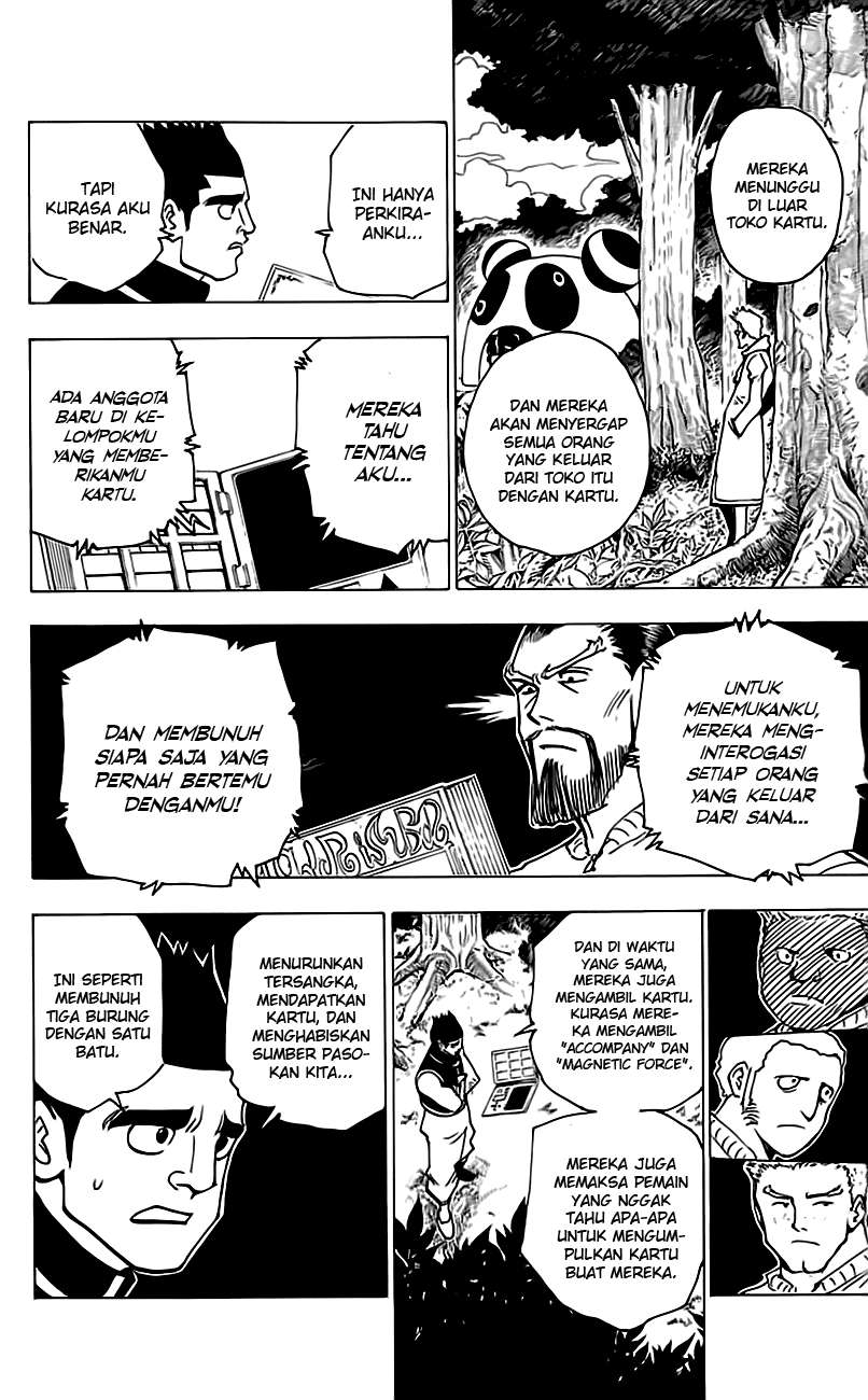 Read Hunter x Hunter ID Manga Online