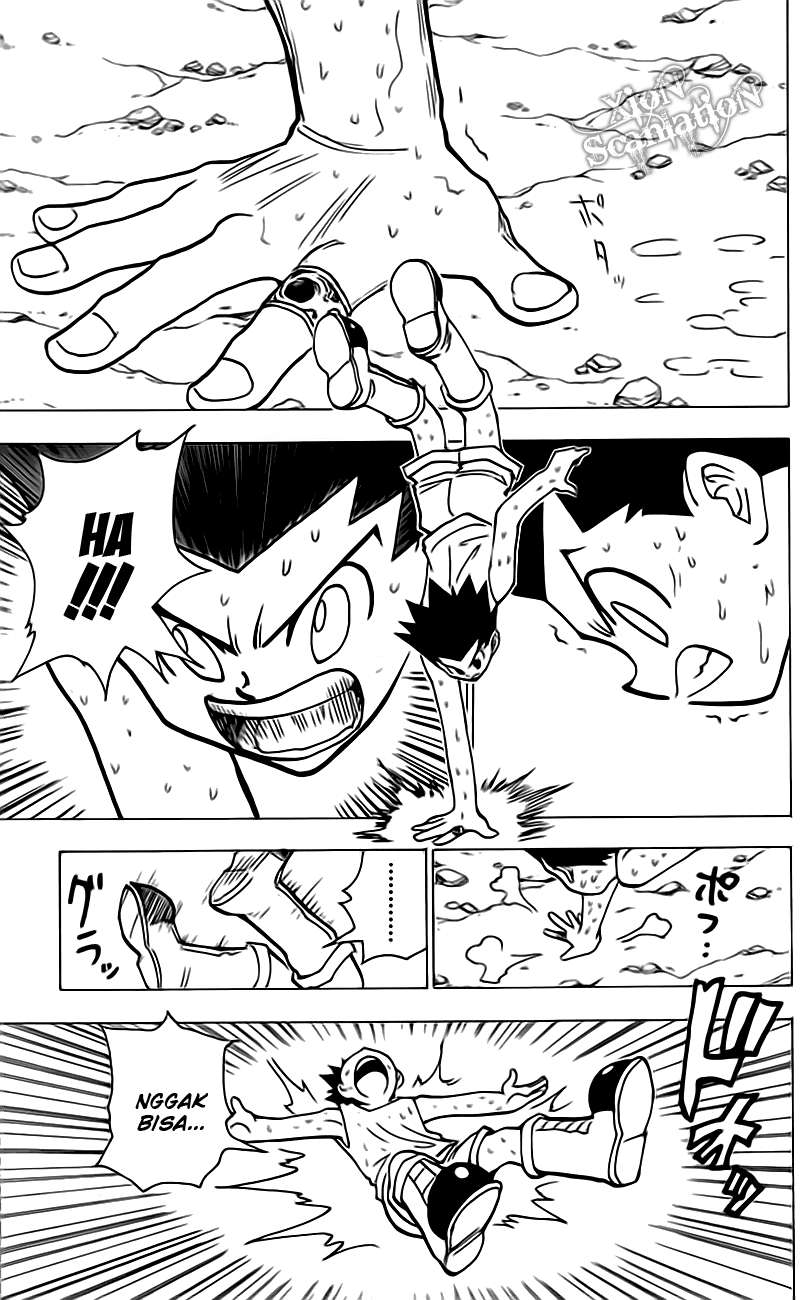 Read Hunter x Hunter ID Manga Online