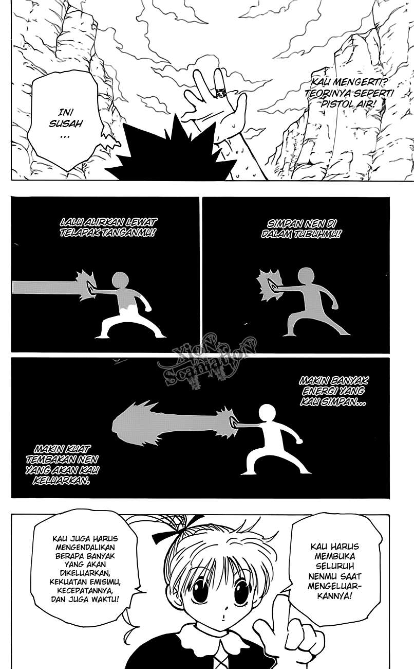 Read Hunter x Hunter ID Manga Online