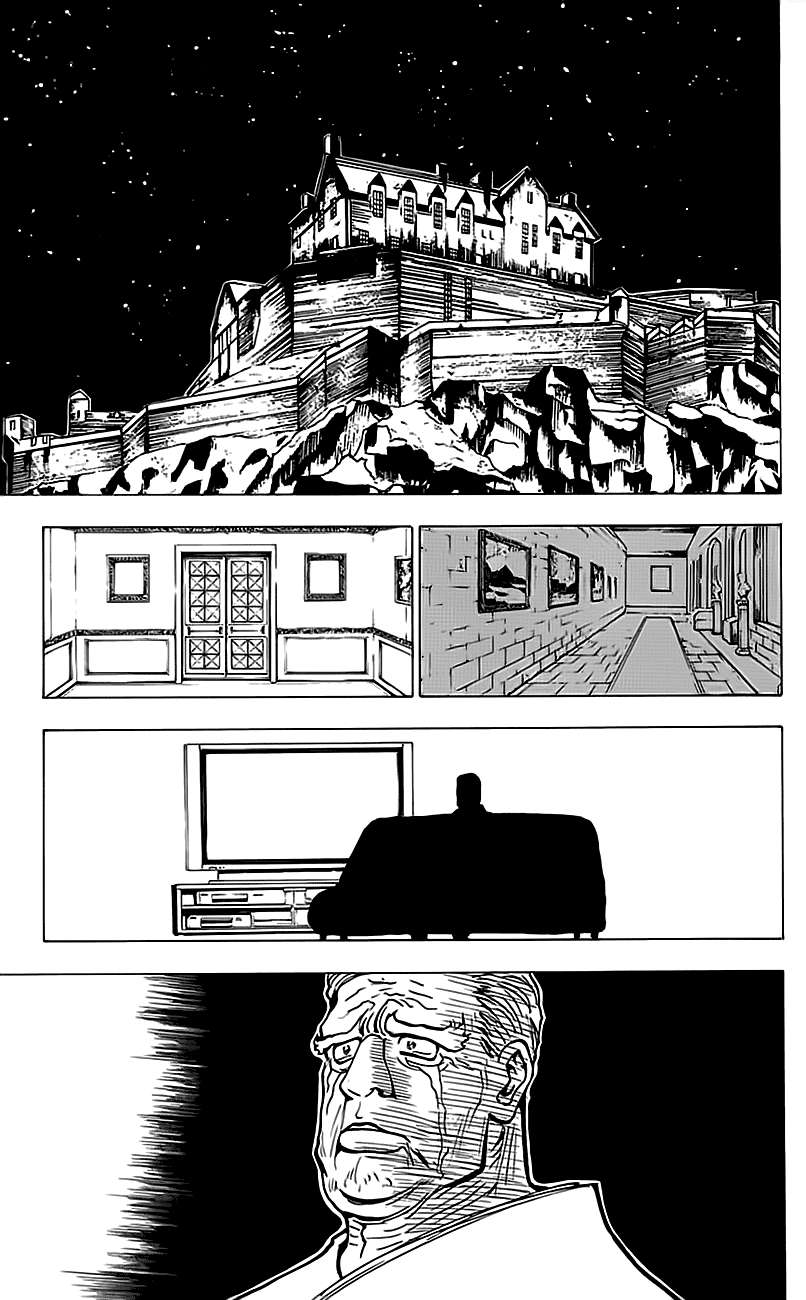 Read Hunter x Hunter ID Manga Online