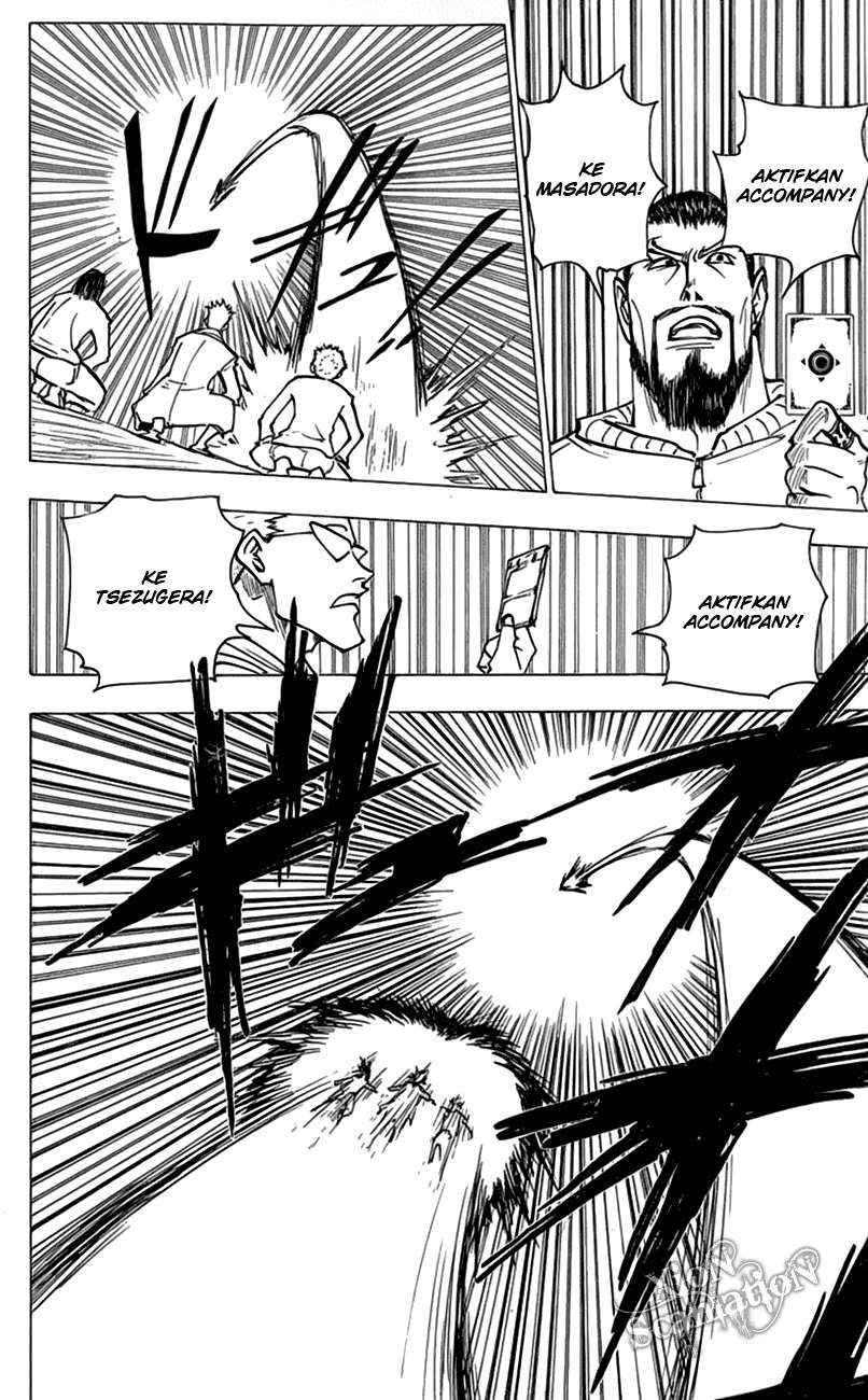Read Hunter x Hunter ID Manga Online