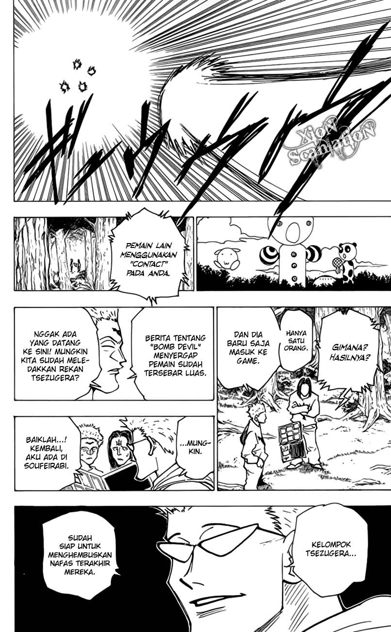 Read Hunter x Hunter ID Manga Online