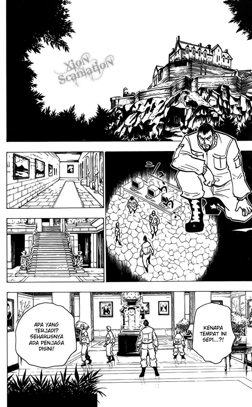 Read Hunter x Hunter ID Manga Online