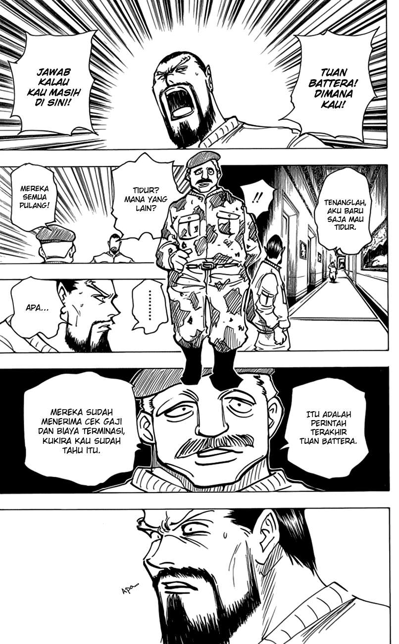 Read Hunter x Hunter ID Manga Online