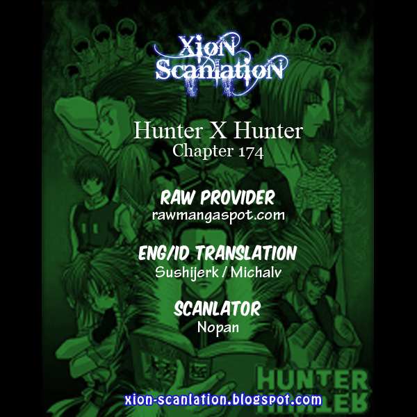 Read Hunter x Hunter ID Manga Online