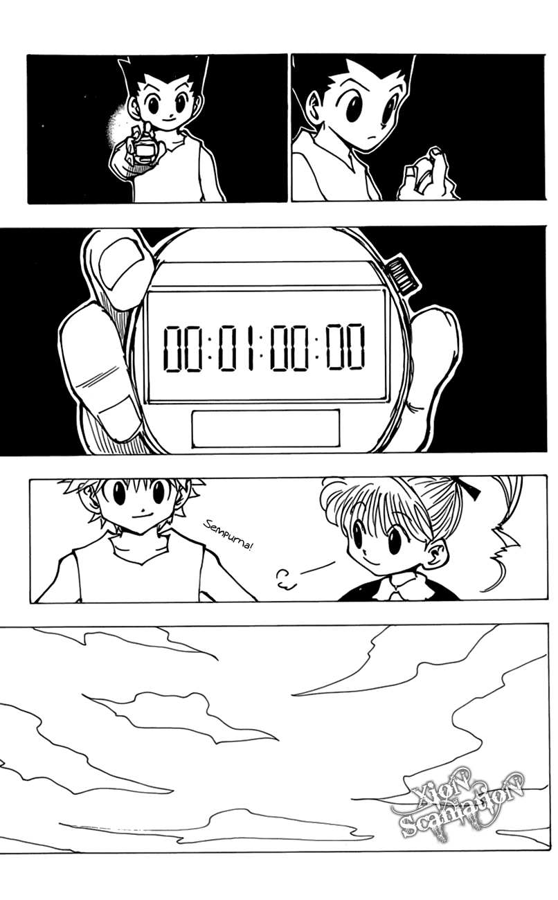 Read Hunter x Hunter ID Manga Online