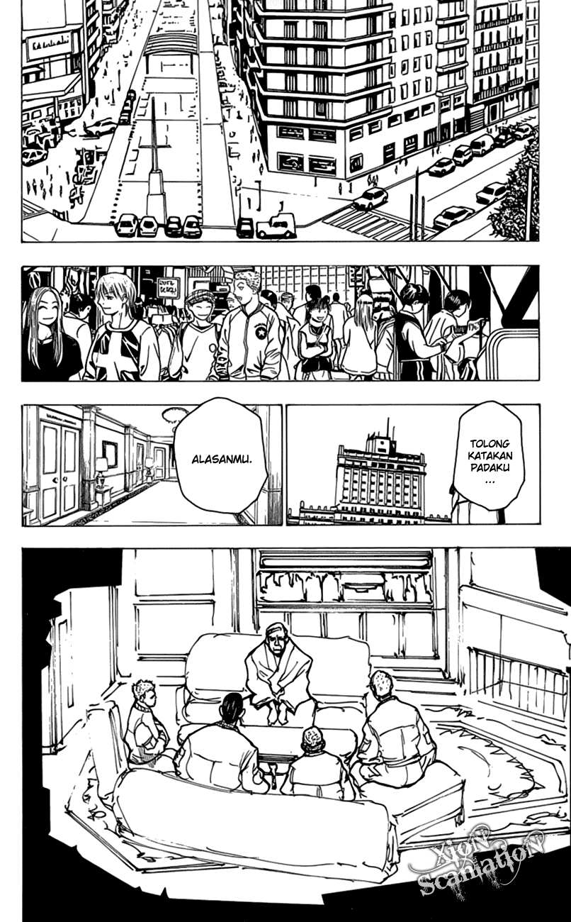 Read Hunter x Hunter ID Manga Online