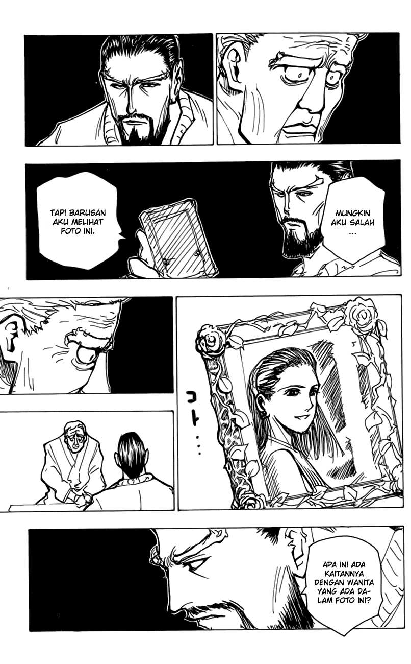 Read Hunter x Hunter ID Manga Online
